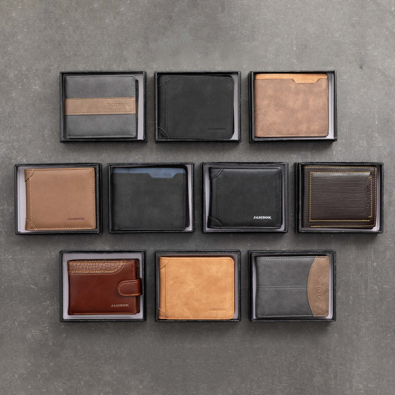 Men Wallets & Card Holders