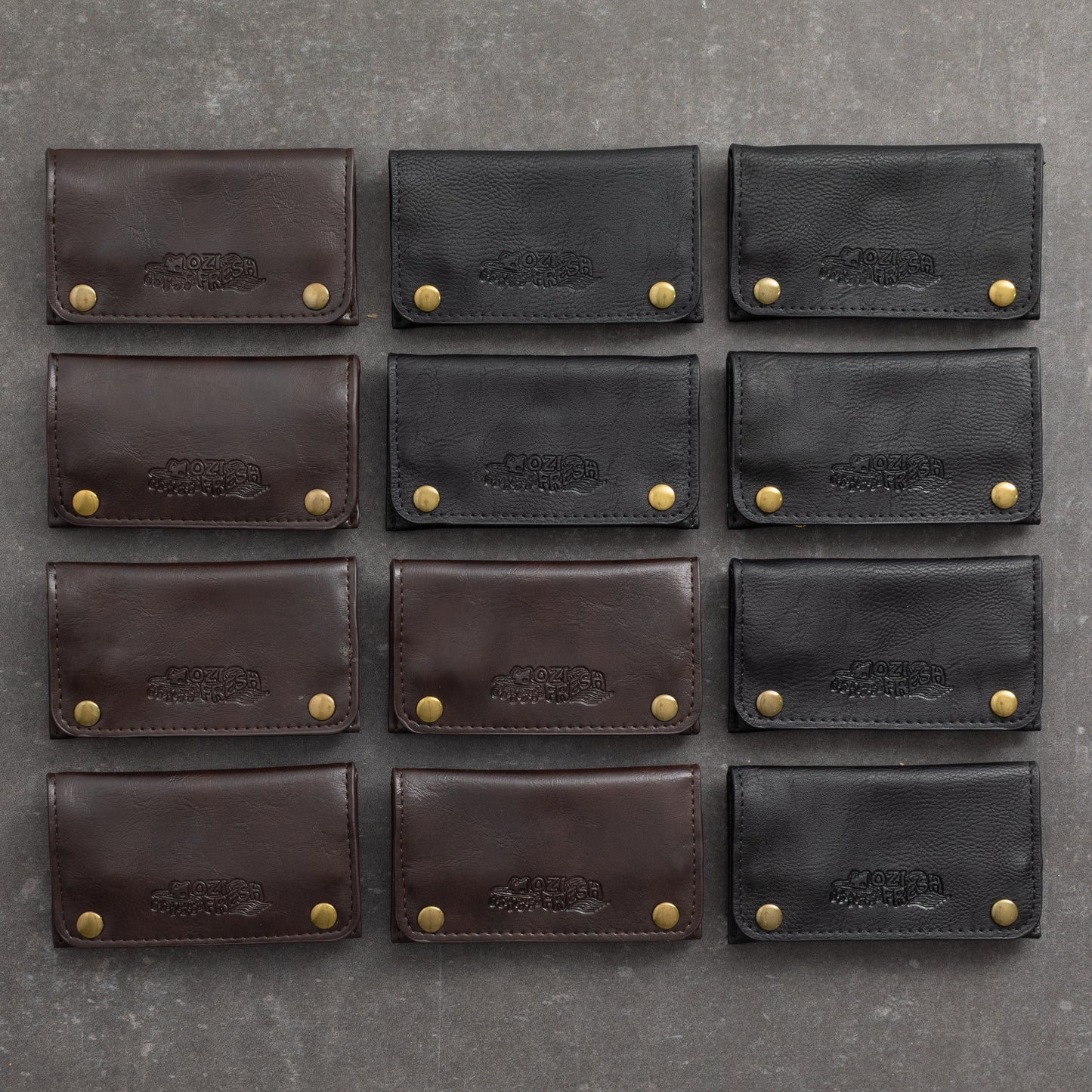 Deluxe-Mini Size Tobacco Pouch Plain-1