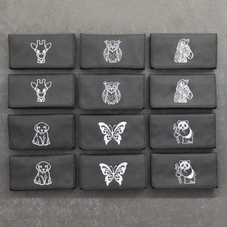 Deluxe King Size Tobacco Pouch Embroidered-4