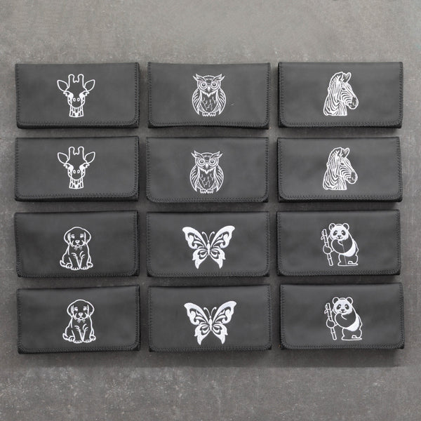 Deluxe King Size Tobacco Pouch Embroidered-4