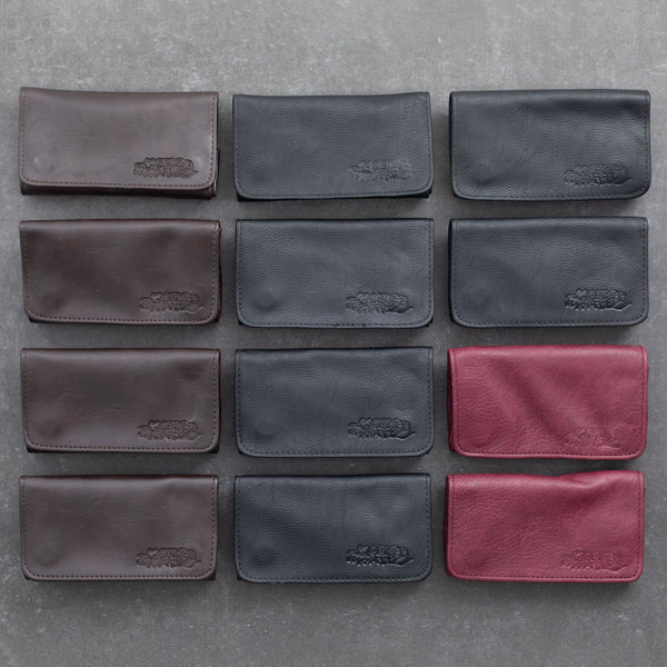 Deluxe Standard Size Tobacco Pouch-Plain-1