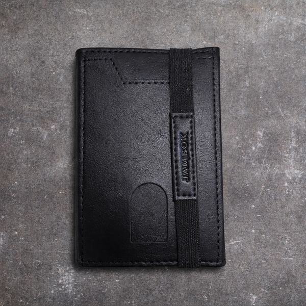 RFID-blocking pop-up wallet P-3