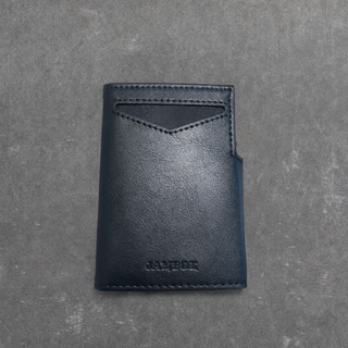 RFID-blocking pop-up wallet P-2