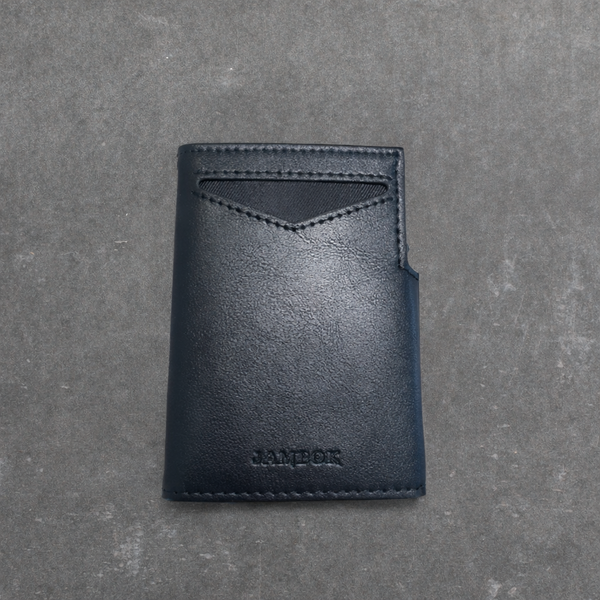 RFID-blocking pop-up wallet P-2